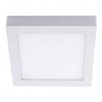 Valgusti lagi CristalRecord Know, LED, 4000 °K, valge v. / valge v., 22 x 22 cm