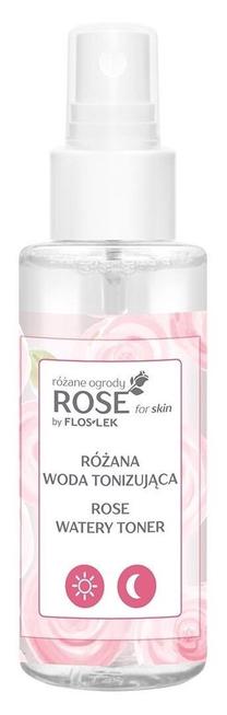 Тоник для лица Floslek Rose, 95 мл