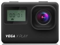 Sporta kamera Niceboy Vega X Play, melna krās.