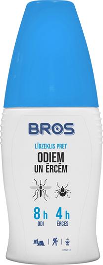 Priemonė atbaidymui Bros 002 E LV, 50 ml