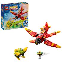 Konstruktorius LEGO® Sonic The Hedgehog Tails' Tornado-1 77119, 310 vnt.