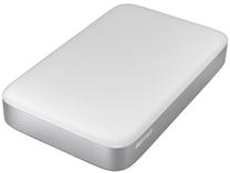 Kietasis diskas Buffalo MiniStation, HDD, 1 TB, sidabro sp.