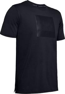 Футболка, мужские Under Armour, черный цв., m
