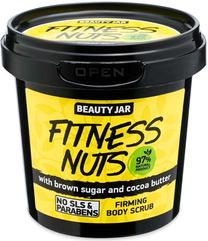 Kūno odos šveitiklis Beauty Jar Fitness Nuts, 200 g