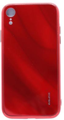 Telefona vāciņš Evelatus, sarkana krās., Apple