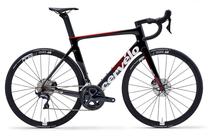 Velosipēds šosejas Cervelo S3 Disc Ultegra, 25 ", melna krās.