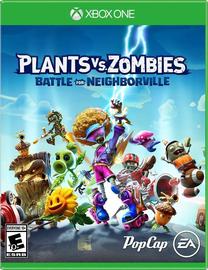 Xbox One spēle Electronic Arts Plants Vs Zombies, angļu