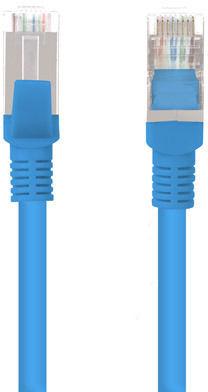 Laidas Lanberg Patchcord Cat.5e RJ-45, RJ-45, 30 m, mėlyna sp.