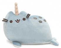 Плюшевая игрушка Gund, синий цв., 33 см