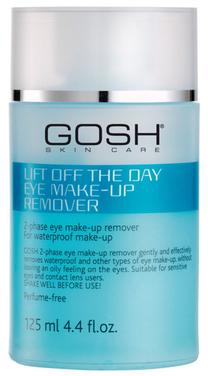 Kosmētikas noņemšanas līdzeklis Gosh, 125 ml