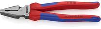 Replės kombinuotosios Knipex 02 02 225, 225 mm