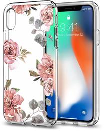 Чехол для телефона Spigen, розовый цв., Apple