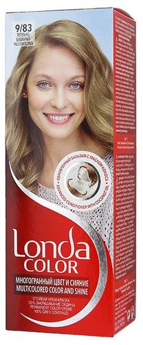 Matu krāsa Londa Color, pale ash blonde krās., 9/83, 110 ml