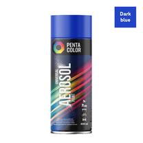 Aerozoliniai dažai Pentacolor Universal, paprastieji, tamsiai mėlyna sp., 0.4 l