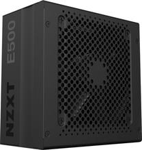 Maitinimo blokas NZXT E Series 500 W, 12 cm
