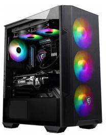Stacionarus kompiuteris Mdata Gaming Gaming AMD Ryzen™ 5 4600G, DDR4 16 GB, SSD 256 GB, Nvidia GeForce GTX 1650 4 GB, Windows 11 90001049