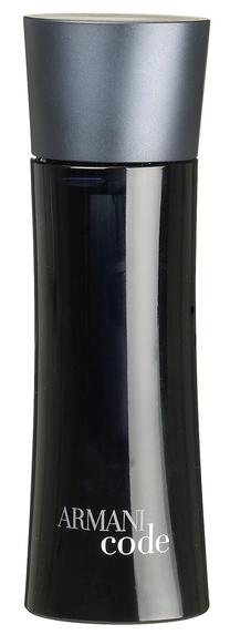 Tualetinis vanduo Giorgio Armani Black Code, 75 ml