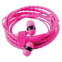 Laidinės ausinės Wraps Classic Pink, rožinė sp.