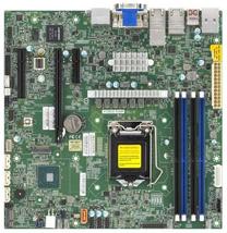 Emaplaat Supermicro MBD-X12SCZ-TLN4F-O