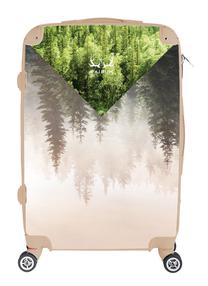 Reisikohver Raibum 20250188, mitmevärviline, 60 l, 24 x 43 x 66 cm