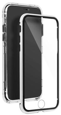 Чехол для телефона Magneto 360, серебристый цв., Apple