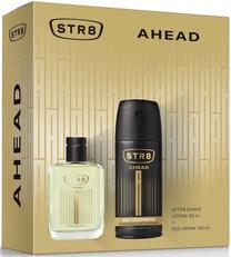 Kūno priežiūros rinkinys vyrams STR8 Ahead, 200 ml