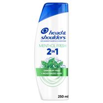 Šampūnas Head&Shoulders Menthol Fresh 2in1, 250 ml, 250 ml