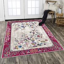 Kiliminis takas Conceptum Hypnose ELS2021, įvairių spalvų, 300 cm x 80 cm