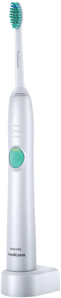 Elektrinis dantų šepetėlis Philips HX6511/50, balta sp., su stovu Prekė su pažeista pakuote.