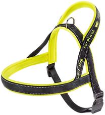 Petnešos šunims Ferplast Sport Dog P, geltona sp., 770 - 980 mm, L