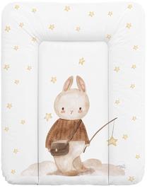 Pārtinamais matracis Ceba Baby Basic Dreamer, 70 cm x 50 cm, balts krās./dzeltens krās./brūna krās.