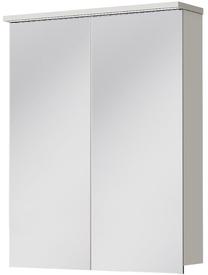 Vonios spintelė, balta, 19 cm x 60 cm x 76.5 cm