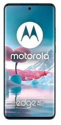 Mobilais telefons Motorola Edge 40 Neo, 256 GB, caneel bay krās.