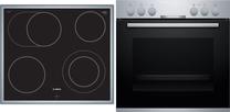 Встраиваемый духовой шкаф Bosch Set HND211CS61