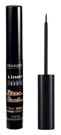 Acu laineris Bourjois Paris, ultra black krās. 031