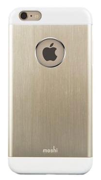 Telefona vāciņš Moshi, zelta krās., Apple