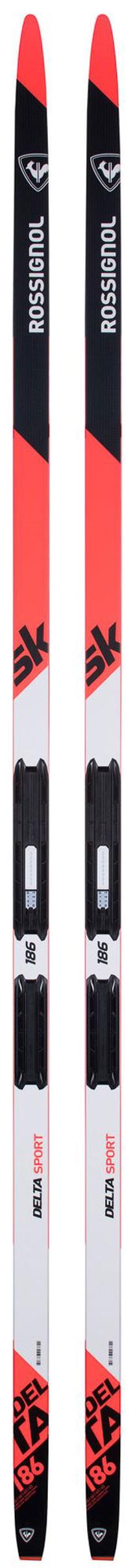 Slidės lygumų/laisvalaikio Rossignol Delta Sport RHKCQ02, 192 cm
