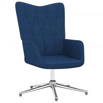 Tugitool VLX Relaxing 327593, sinine v., 62 cm x 68 cm x 98 cm