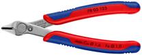 Replės izoliuotosios Knipex Electronic Super Knips, 78 03 125, 125 mm