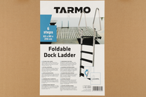 Kopėčios atremiamos Tarmo 647939, 210 cm