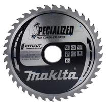 Pjovimo diskas Makita Efficut, 185 mm x 30 mm
