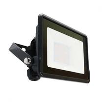 Prožektor ilma liikumisandurita, lakke või seina V-TAC Floodlight 661645, 10 W, 735 lm, 6500 °K, IP65, valge v./must v.