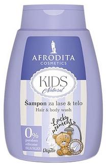 Šampūnas kūdikiams Afrodita, 200 ml