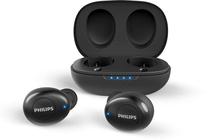 Belaidės ausinės Philips UpBeat TAUT102, juoda sp.