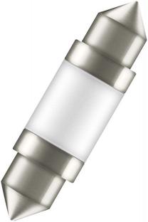 Auto spuldze Osram, led, balta krās., 12 V