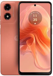 Mobilais telefons Motorola Moto G04, 128 GB, sunrise orange krās.