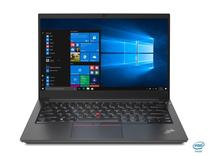 Nešiojamas kompiuteris Lenovo ThinkPad E 20TA0035PB, Intel® Core™ i5-1135G7 (8 MB Cache, 2.4 GHz), 16 GB, 512 GB, 14 ", Nvidia MX, juoda, en