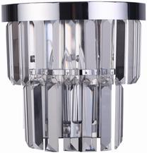 Valgusti lagi Light Prestige Vetro LP-2910/1W, E14, 1 x 40 W, kroom v. / läbipaistev v.