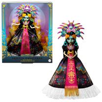 Кукла Mattel Monster High Skullector Dia De Muertos Skelita, 30 см, многоцветный
