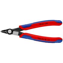 Replės elektromechanikai Knipex Super Knips 78 41 125, 125 mm